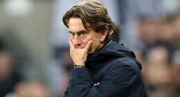 Tottenham's troubles analysed: Why error-prone Guglielmo Vicario won't be dropped, midfield muddle, the problem with Micky van de Ven and Cristian Romero and the academy issue holding them back