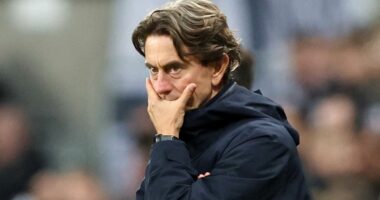 Tottenham's troubles analysed: Why error-prone Guglielmo Vicario won't be dropped, midfield muddle, the problem with Micky van de Ven and Cristian Romero and the academy issue holding them back