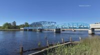 Traffic Alert: Daily closures scheduled for the St. Marys River Bridge through Dec. 11.