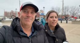 Tragic final post by Greg Biffle reveals last date night with wife