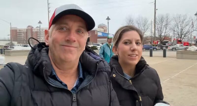 Tragic final post by Greg Biffle reveals last date night with wife