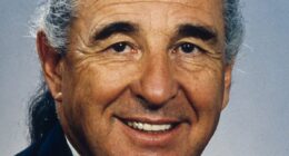 Trailblazing US Senator who competed at the Olympics dies aged 92