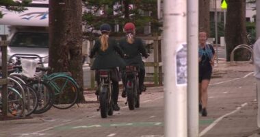 E-bikes warning NSW