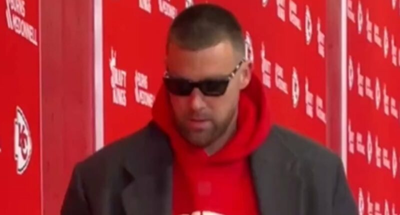 Travis Kelce addresses retirement ahead of potential last dance