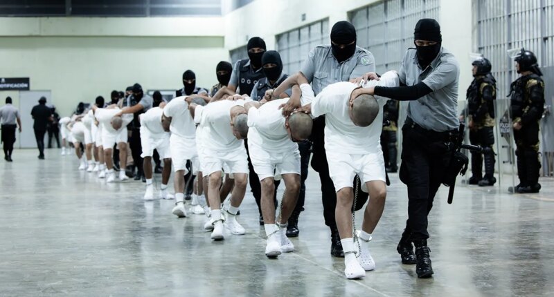 Tren de Aragua gang leader charged with racketeering conspiracy and cocaine trafficking under Trump crackdown