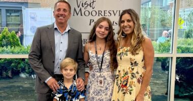 Tributes pour in as NASCAR legend and family die in private jet crash