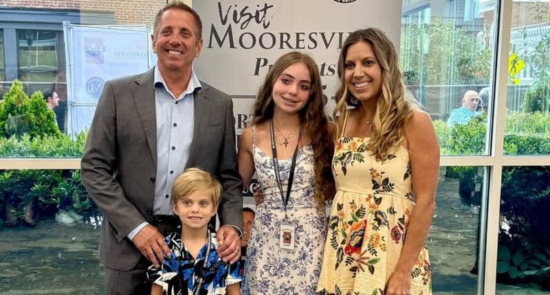 Tributes pour in as NASCAR legend and family die in private jet crash