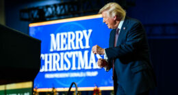 Trump Administration Acknowledges Birth of Christ in Christmas Messages