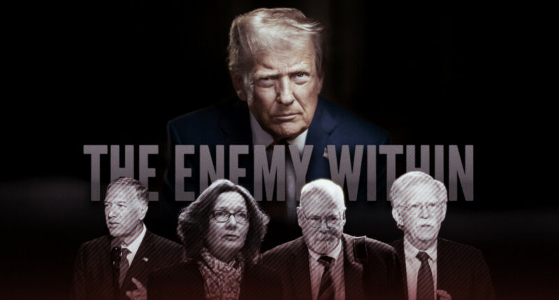 Trump Appointees Helped Sustain Russiagate Hoax