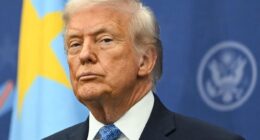 Trump Approval Rating Improves As He Kicks Off 'Affordability Tour'