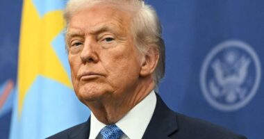 Trump Approval Rating Improves As He Kicks Off 'Affordability Tour'