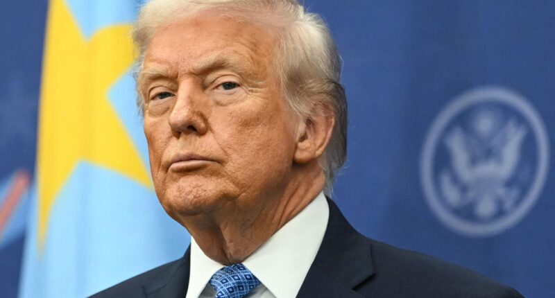 Trump Approval Rating Improves As He Kicks Off 'Affordability Tour'