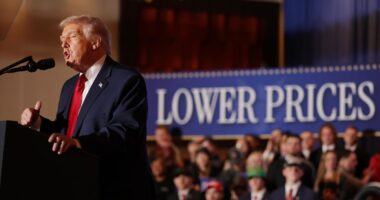 Trump Doubles Down On Attacks Against ‘Affordability,’ Calls It A Hoax