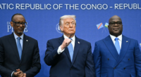 Trump Formalizes Historic Peace Agreement Between Democratic Republic of Congo, Republic of Rwanda