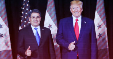 Trump Pardons Convicted Honduran Narco-Trafficker