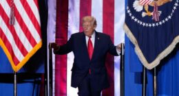 Trump Touts the Economy and Tackles 'Affordability' in Pennsylvania