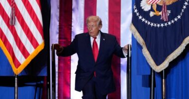 Trump Touts the Economy and Tackles 'Affordability' in Pennsylvania