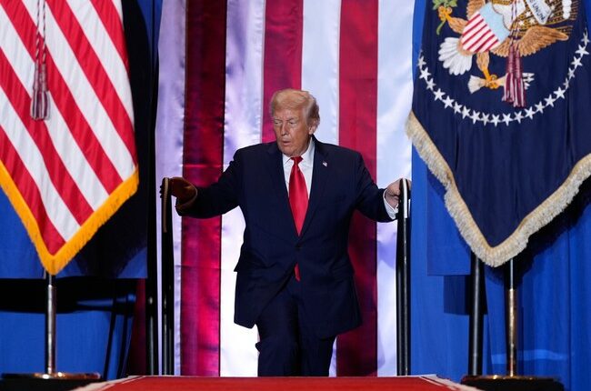 Trump Touts the Economy and Tackles 'Affordability' in Pennsylvania