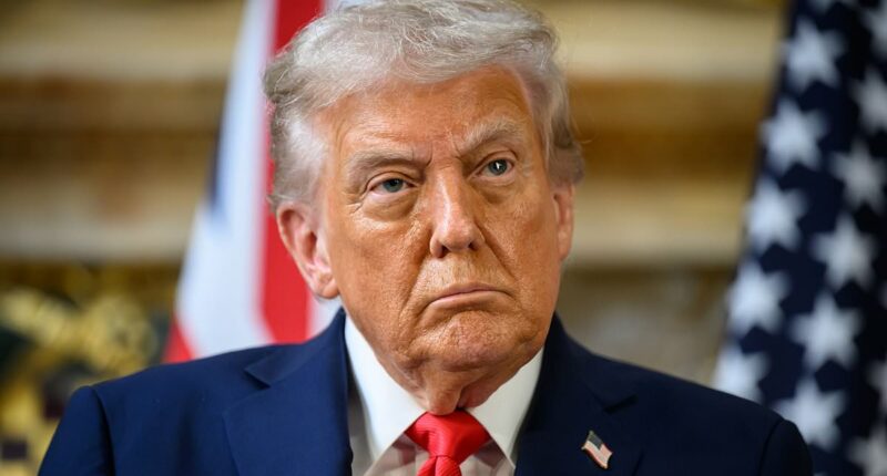 Trump WITHDRAWS National Guard troops from three Democratic cities