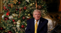 Trump Wishes Merry Christmas to All, Even 'Radical Left Scum'