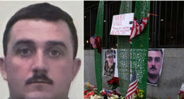 Trump: Wounded National Guardsman Andrew Wolfe 'Fighting for His Life'