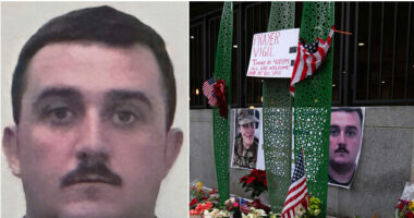 Trump: Wounded National Guardsman Andrew Wolfe 'Fighting for His Life'