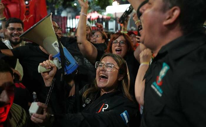 Trump administration restricts 2 Honduran election officials' visas over special vote count