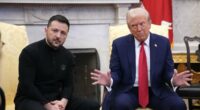Trump and Zelensky to discuss three key issues as they're set to meet