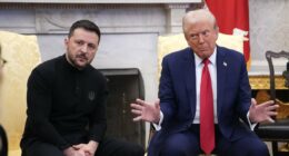 Trump and Zelensky to discuss three key issues as they're set to meet