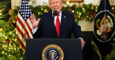 Trump announces two new federal holidays