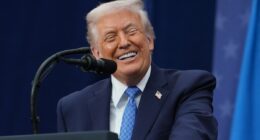 Trump approves TINY CARS: 'They're really cute'