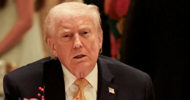 Trump calls on DOJ to 'release all names' in Epstein files