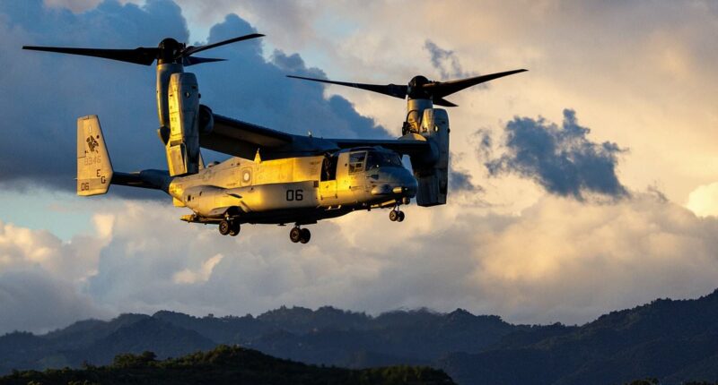 Trump deploys troops and special ops aircraft to Caribbean