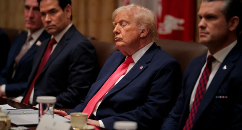 Trump dismisses affordability concerns as Democratic ‘con job’