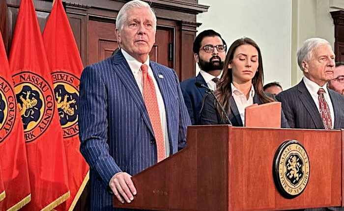 Trump endorses county executive for NY governor, days after longtime ally Stefanik suspends campaign