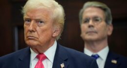 Trump has eyed Australia's $4.1 trillion war chest. He wants a piece of the action