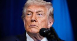 Trump indicates the US 'hit' a facility that he tied to alleged drug boats