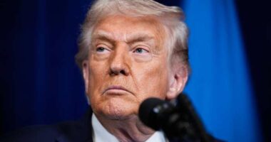 Trump indicates the US 'hit' a facility that he tied to alleged drug boats