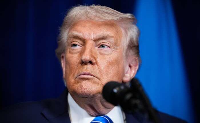 Trump indicates the US 'hit' a facility that he tied to alleged drug boats