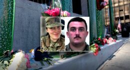 Trump invites families of two National Guard members shot in DC to White House, plans to honor soldiers