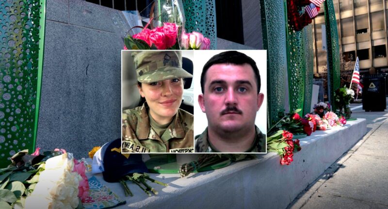 Trump invites families of two National Guard members shot in DC to White House, plans to honor soldiers