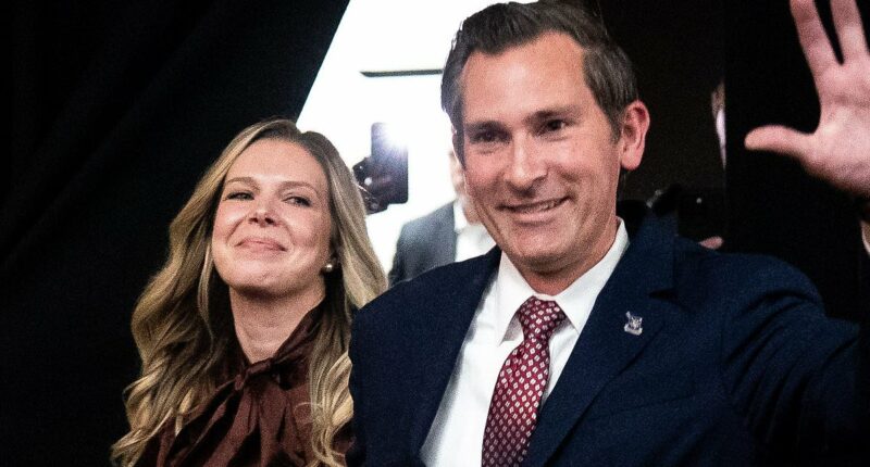 Trump issues defiant message after Republican survives nail-biting race in Tennessee - amid midterm dread