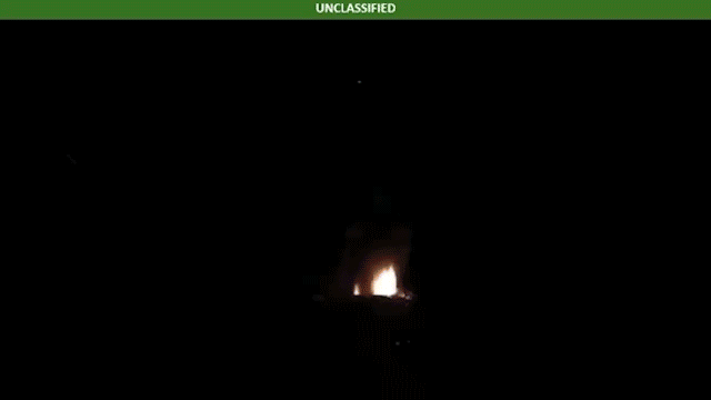 Trump launches Christmas night airstrikes on ISIS 'Terrorist Scum' in Nigeria after killings of Christians