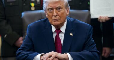 Trump launches 'deadly' strike on ISIS terrorists in Nigeria