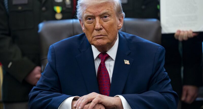 Trump launches 'deadly' strike on ISIS terrorists in Nigeria