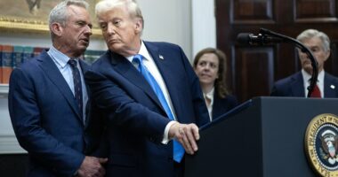 Trump moves to ban hospitals from providing transgender healthcare for children