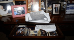 Trump photo apparently removed from US government's 'Epstein library'