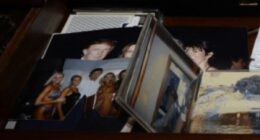 Trump photo mysteriously removed from Epstein files is reinstated