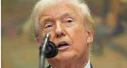 Trump plans to weaken vehicle mileage rules that limit air pollution