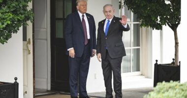 Trump pressured Netanyahu to apologize to Qatar over deadly strike